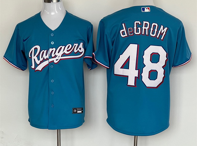 Texas Rangers Jerseys 23 - Click Image to Close